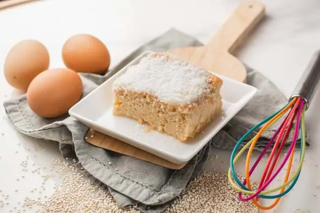 Fotografía de una preparación real de Disfruta